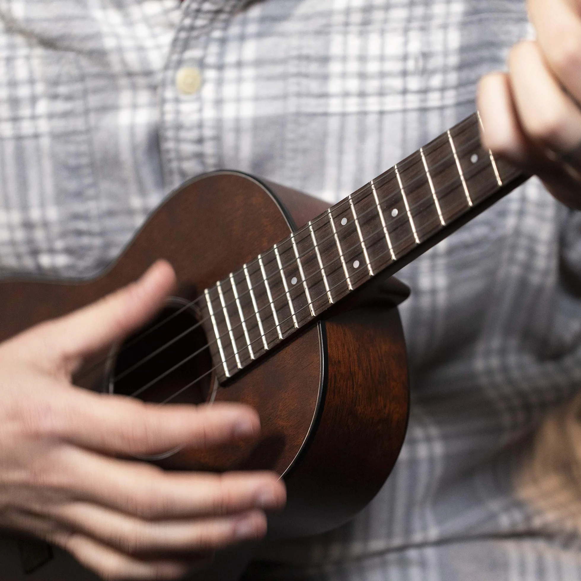 Martin Nylonowe struny ukulele - baryton (.027 - .035)