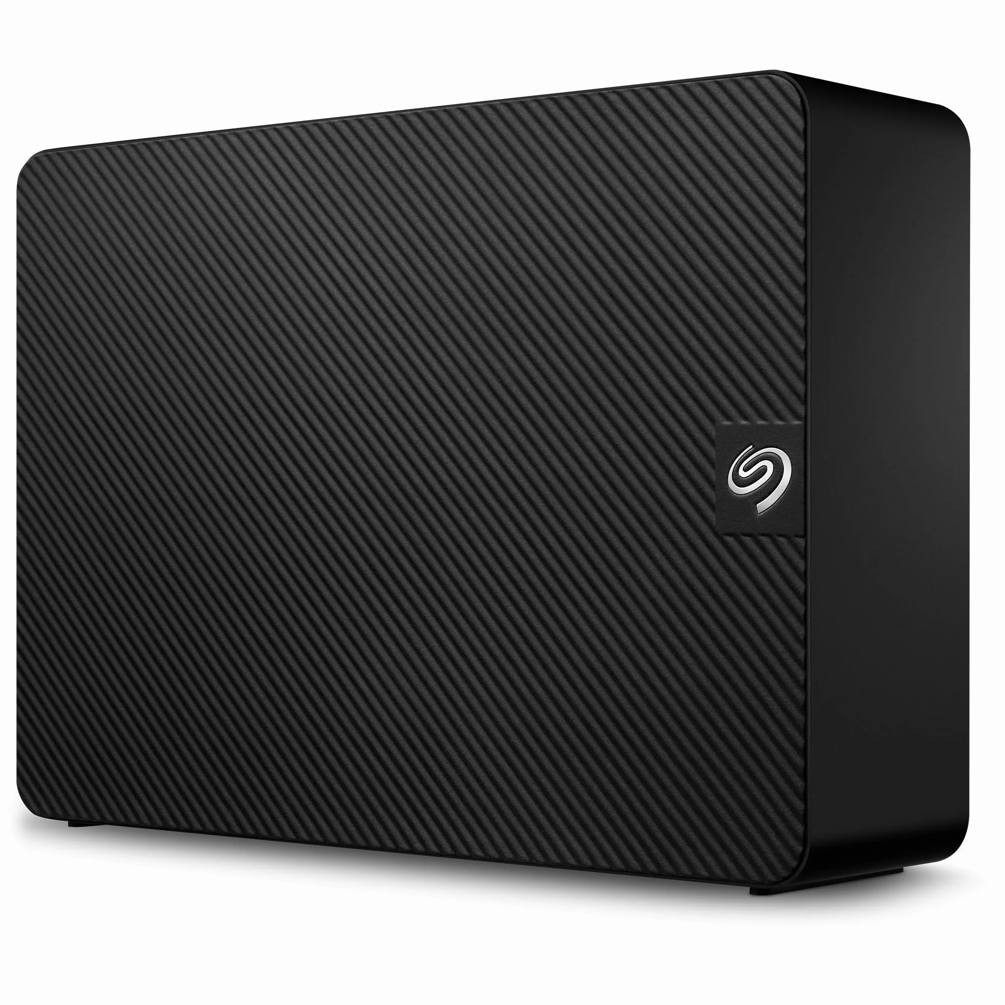 SEAGATE Expansion STKP12000400 zewnętrzny dysk twardy 12000 GB, czarny