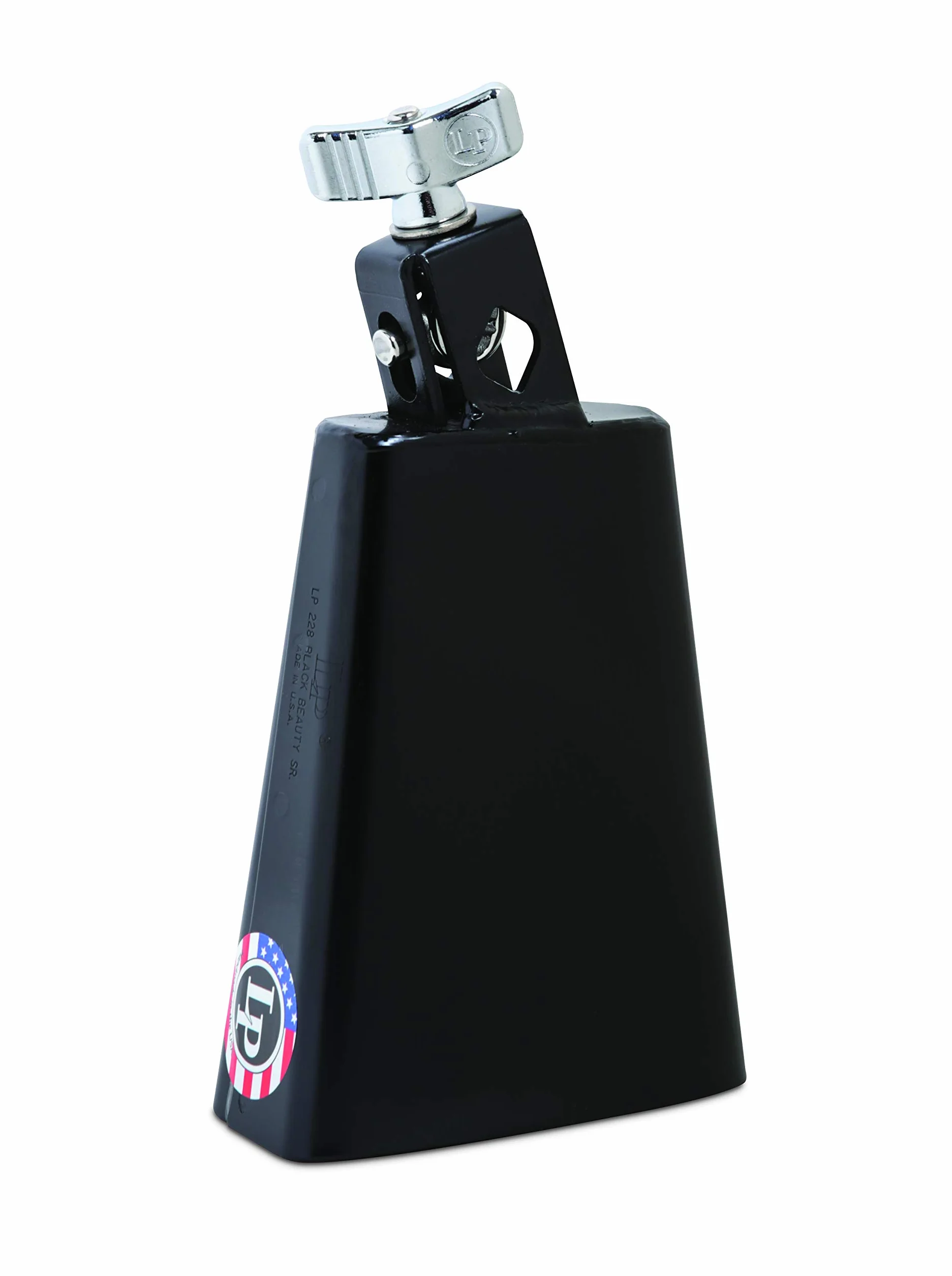 LP Latin Percussion LP860188 Cowbell Black Beauty Senior LP228,14.0 cm