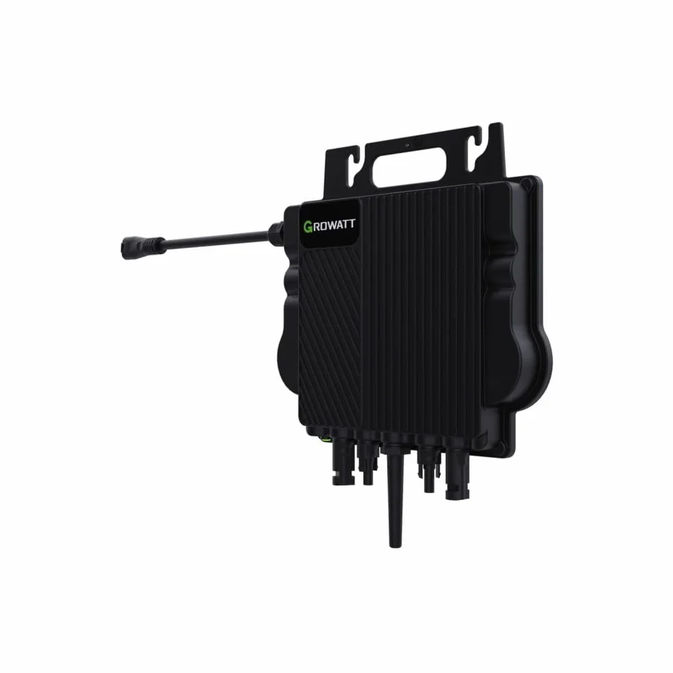 Mikrofalownik 800 W NEO 800M-X Growatt Inverter bezpłatne aktualizacje, WiFi