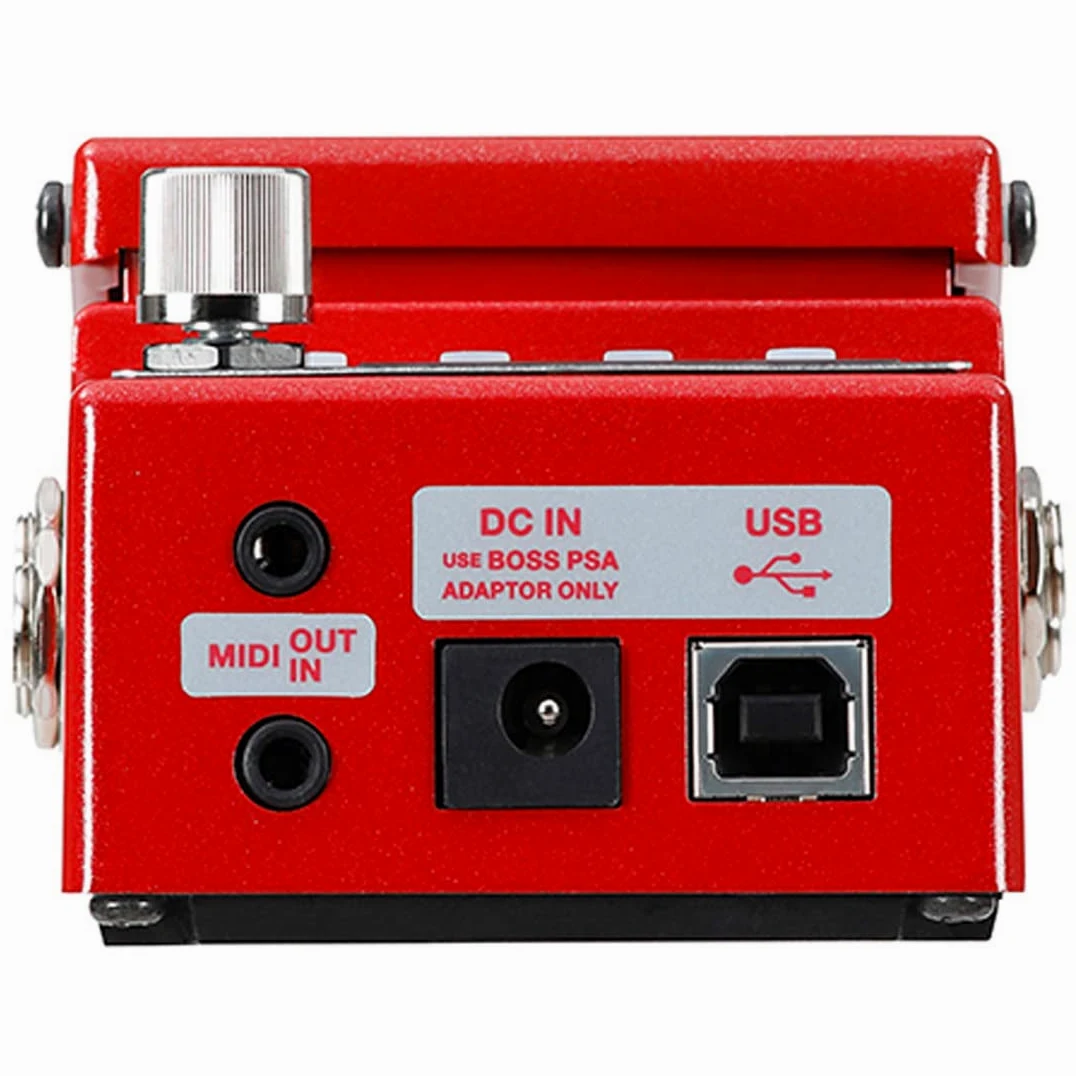 Boss RC-5 Loop Station urządzenie do efektów + keepdrum 9 V zasilacz sieciowy