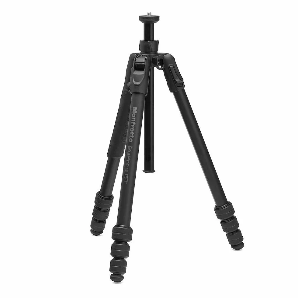 MANFROTTO Trépied seul Befree GT PRO aluminium