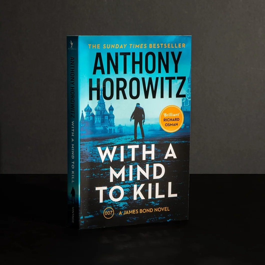 With a Mind to Kill: the action-packed Richard and Judy Book Club Pick