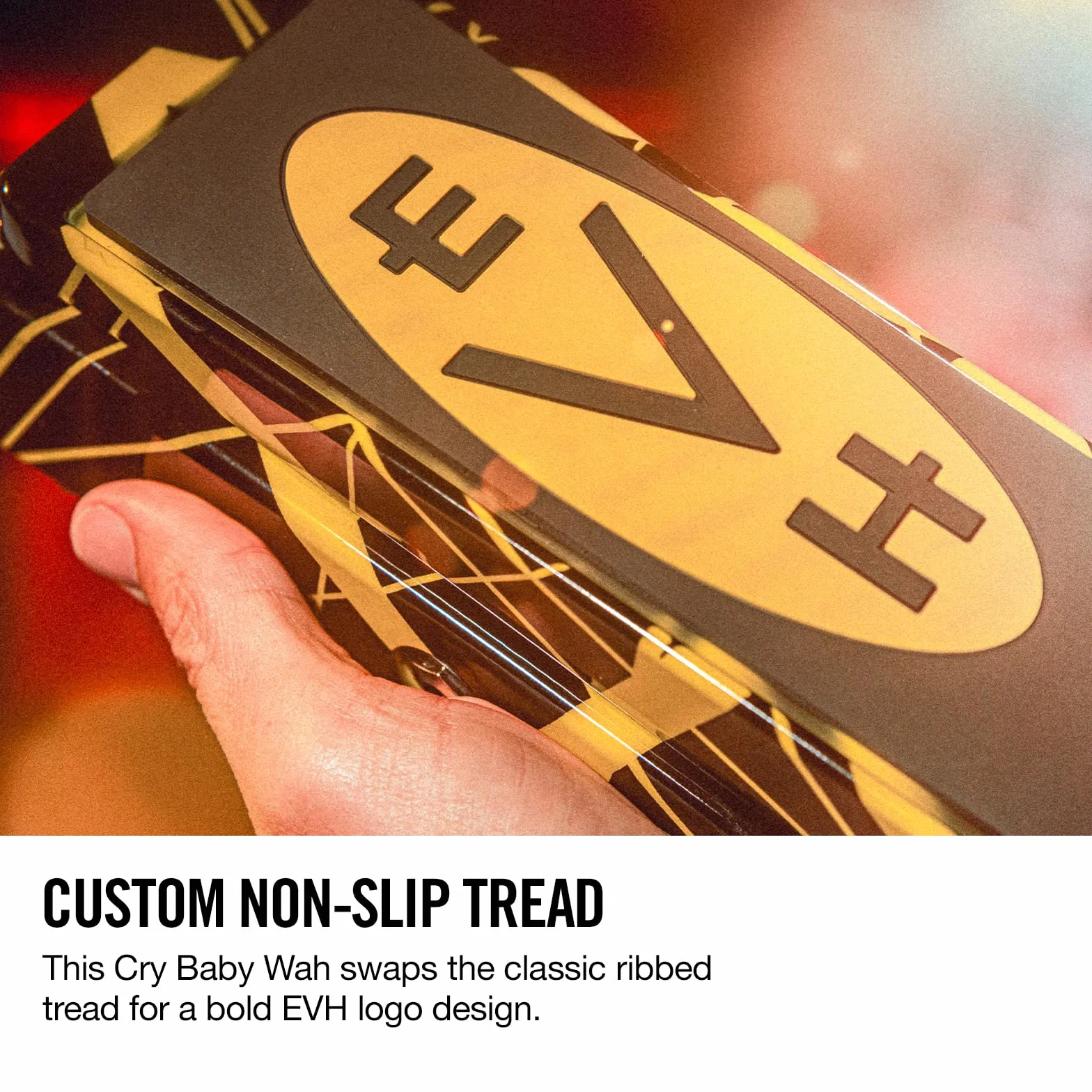 Dunlop Eddie Van Halen Signature Wah