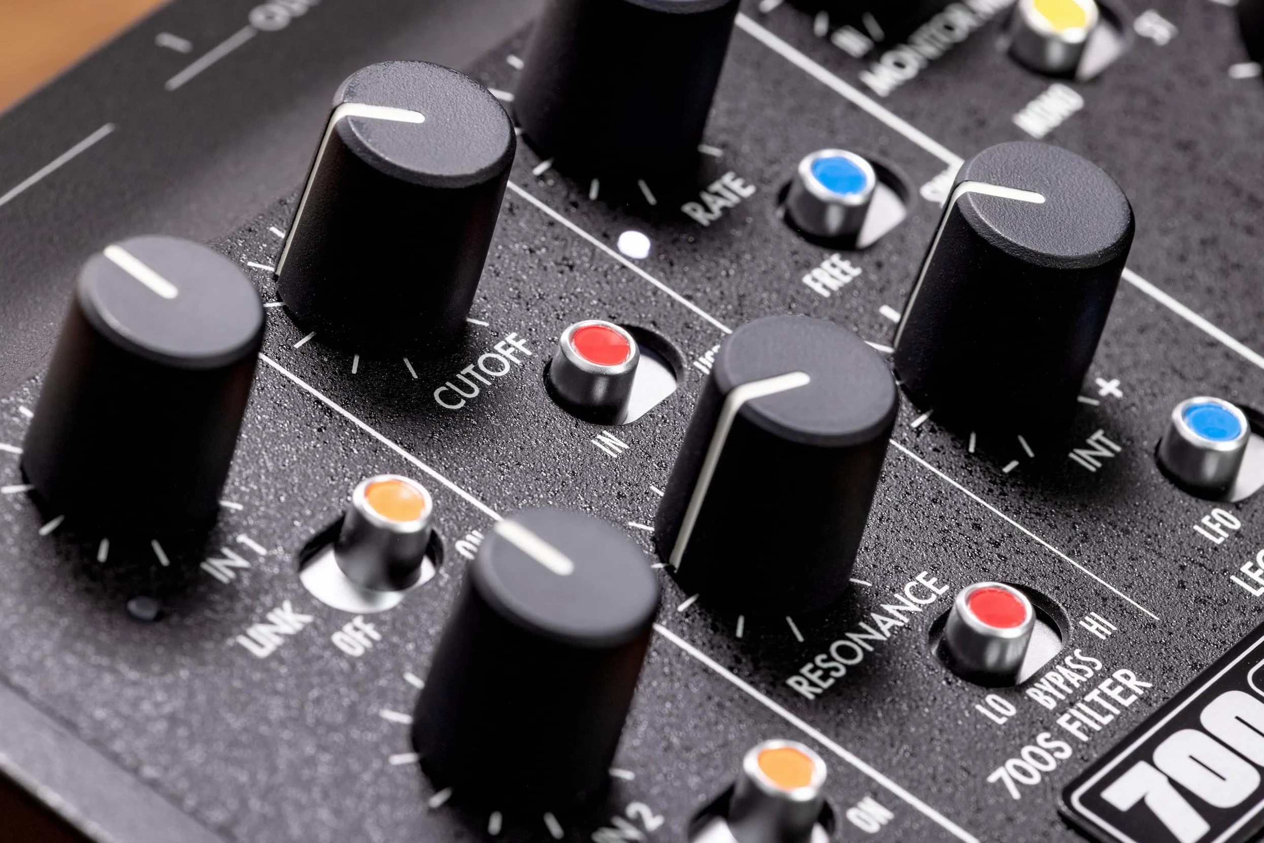 Korg Interfejs audio microAUDIO 722 USB-C z filtrem analogowym i wejściem/wyjściem MIDI, w tym pakiet oprogramowania