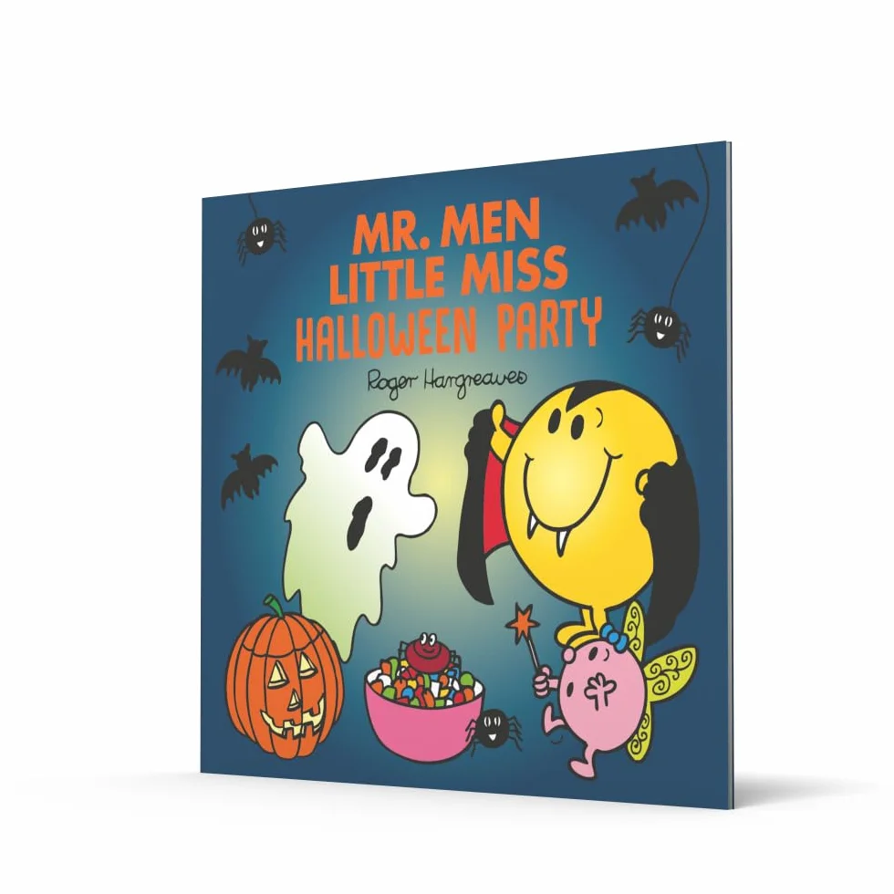 Mr. Men Little Miss: Halloween Party: The perfect children’s gift for Halloween
