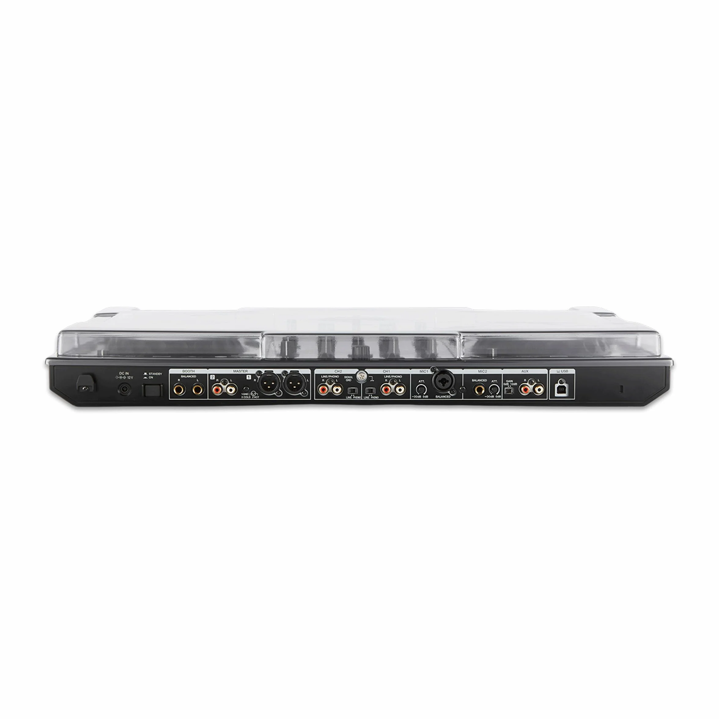 Decksaver Pioneer DDJ-800 Cover - Pokrowiec na sprzęt DJ-ski