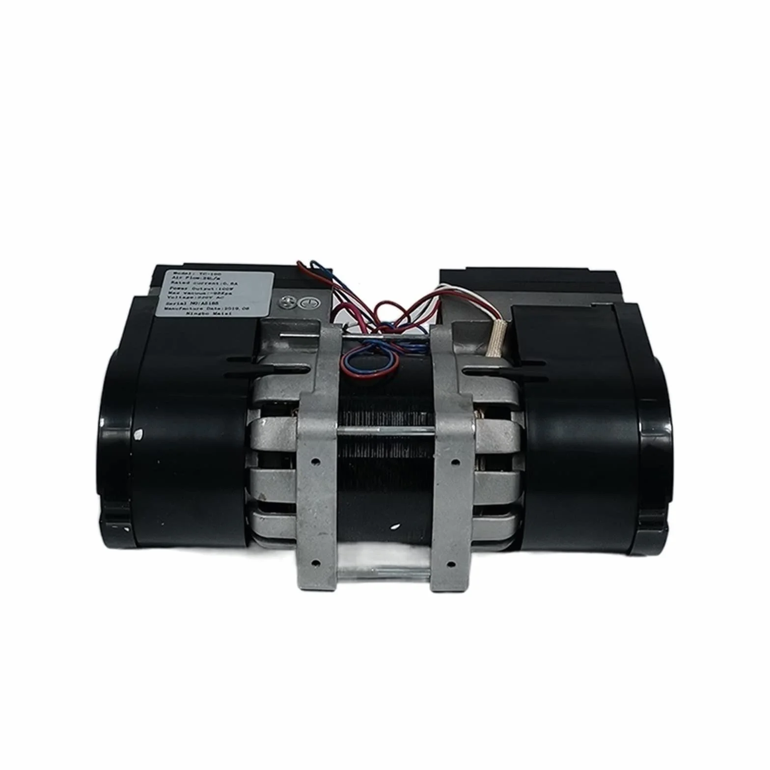 Pompa membranowa TC-100 Bezolejowa membranowa pompa próżniowa 100w Medyczna wyciszona pompa z przepływem próżni 24L/min