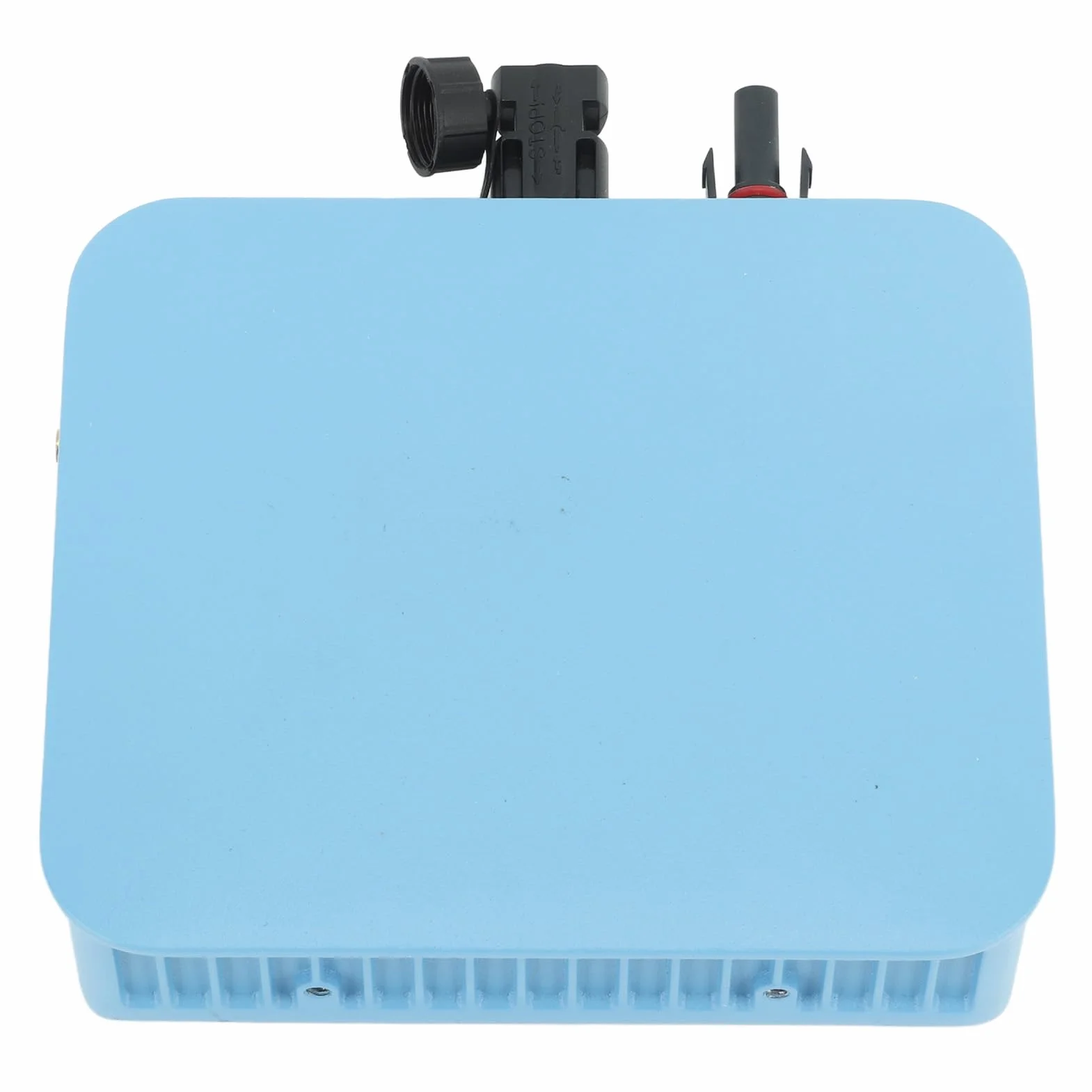 Solar Smart Micro Inverter Wodoodporny Wifi Monitorowanie Chmury Podłączony do Sieci Falownik do Panelu Słonecznego Wtyczka UE 220 V (1000 W)