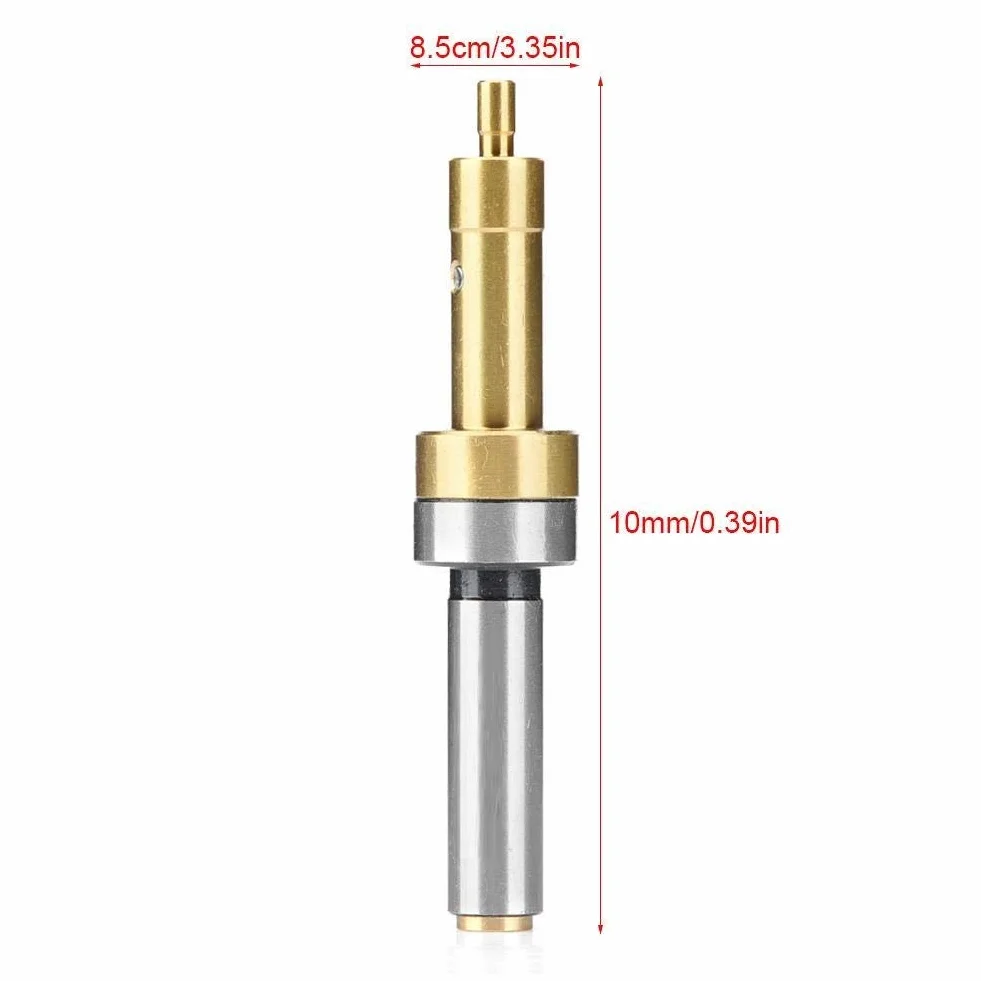 KSTE CE420 amagnetyczna krawędź maszynowa Finder 10 mm do frezarki CNC