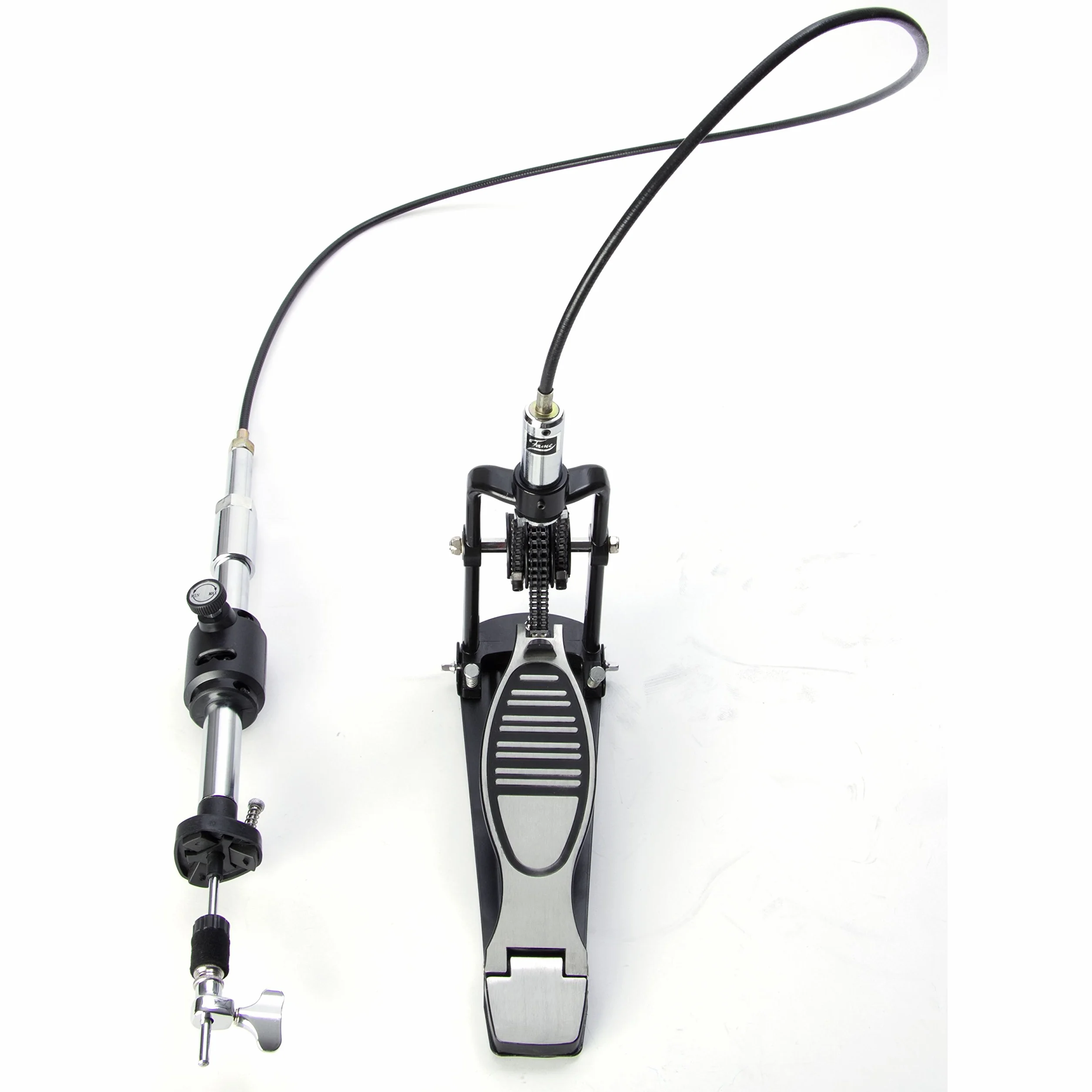 Fame Remote Cable HiHat, Soft Wire HiHat Stand - Stojak na talerz HiHat