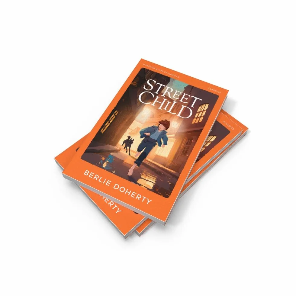 Street Child: Encourage your students to think about the issues of homelessness with this gripping real-life drama