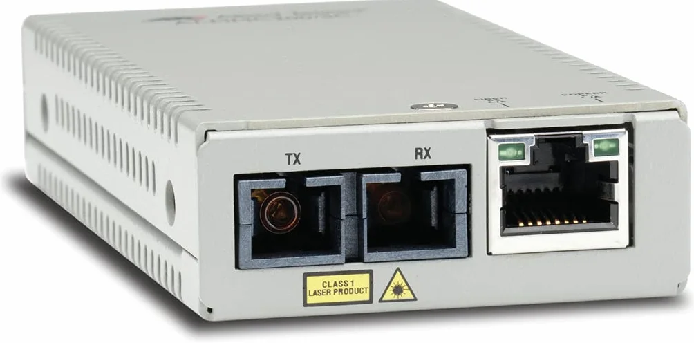 AT-MMC200/SC-960 | Media Converter 100FX-SC to 10/100TX,2 km