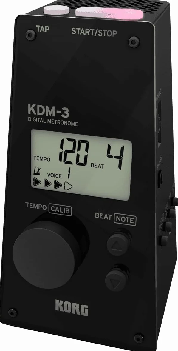 KORG Kdm-3-Bk
