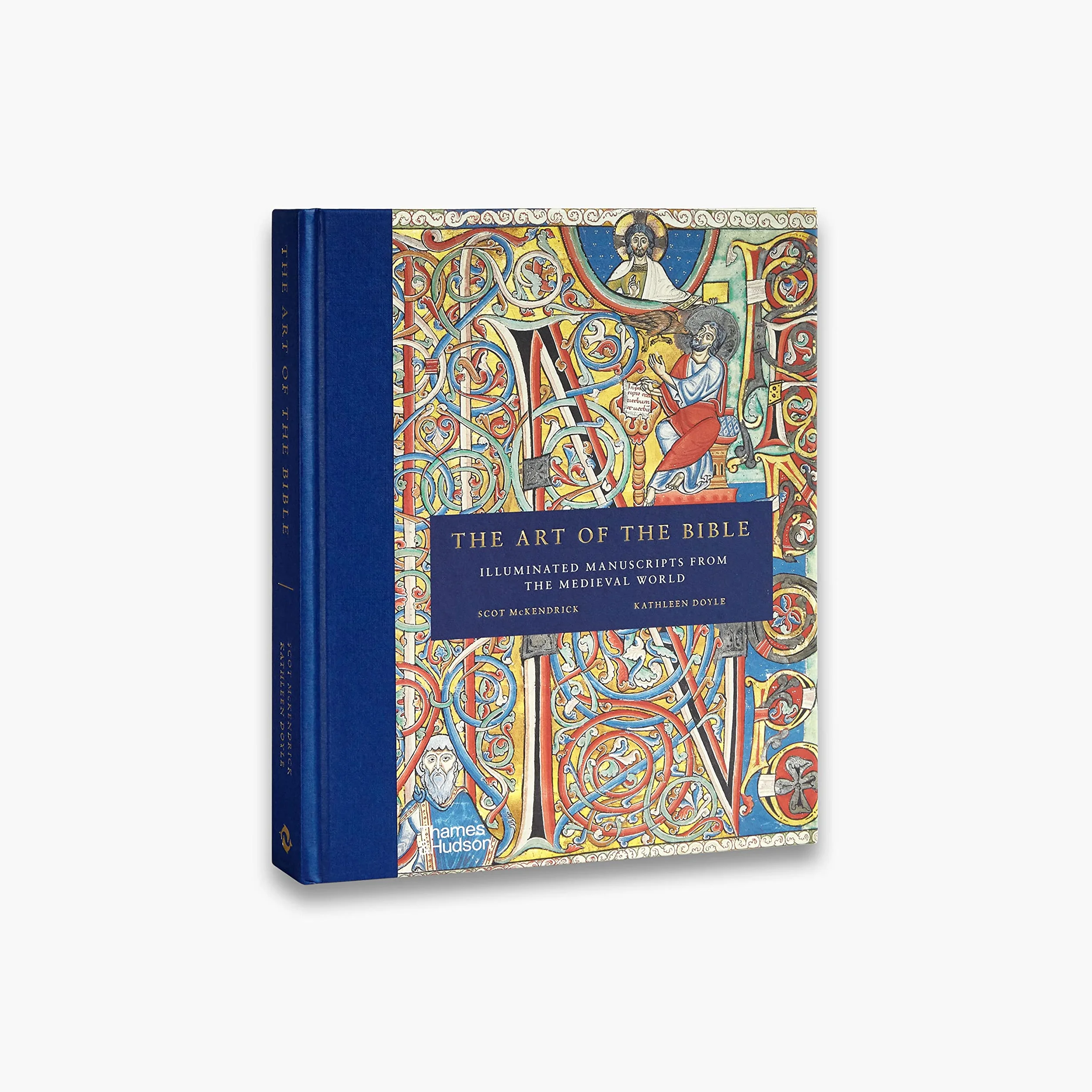 The Art of the Bible (Paperback) /anglais: Illuminated Manuscripts from the Medieval World