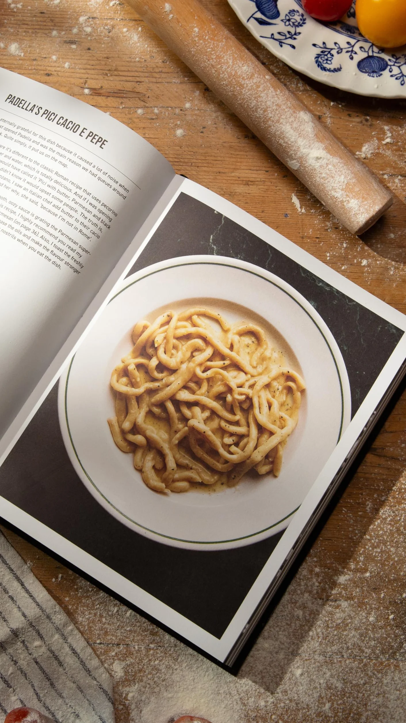 Padella: Winner of Waterstones Gift Book of the Year