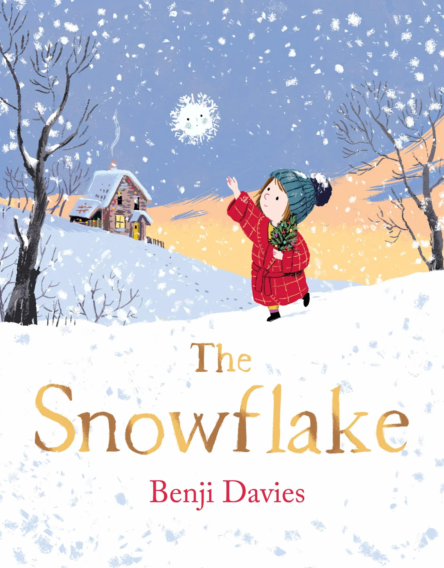 The Snowflake: An unforgettable and magical Christmas story for families everywhere to share