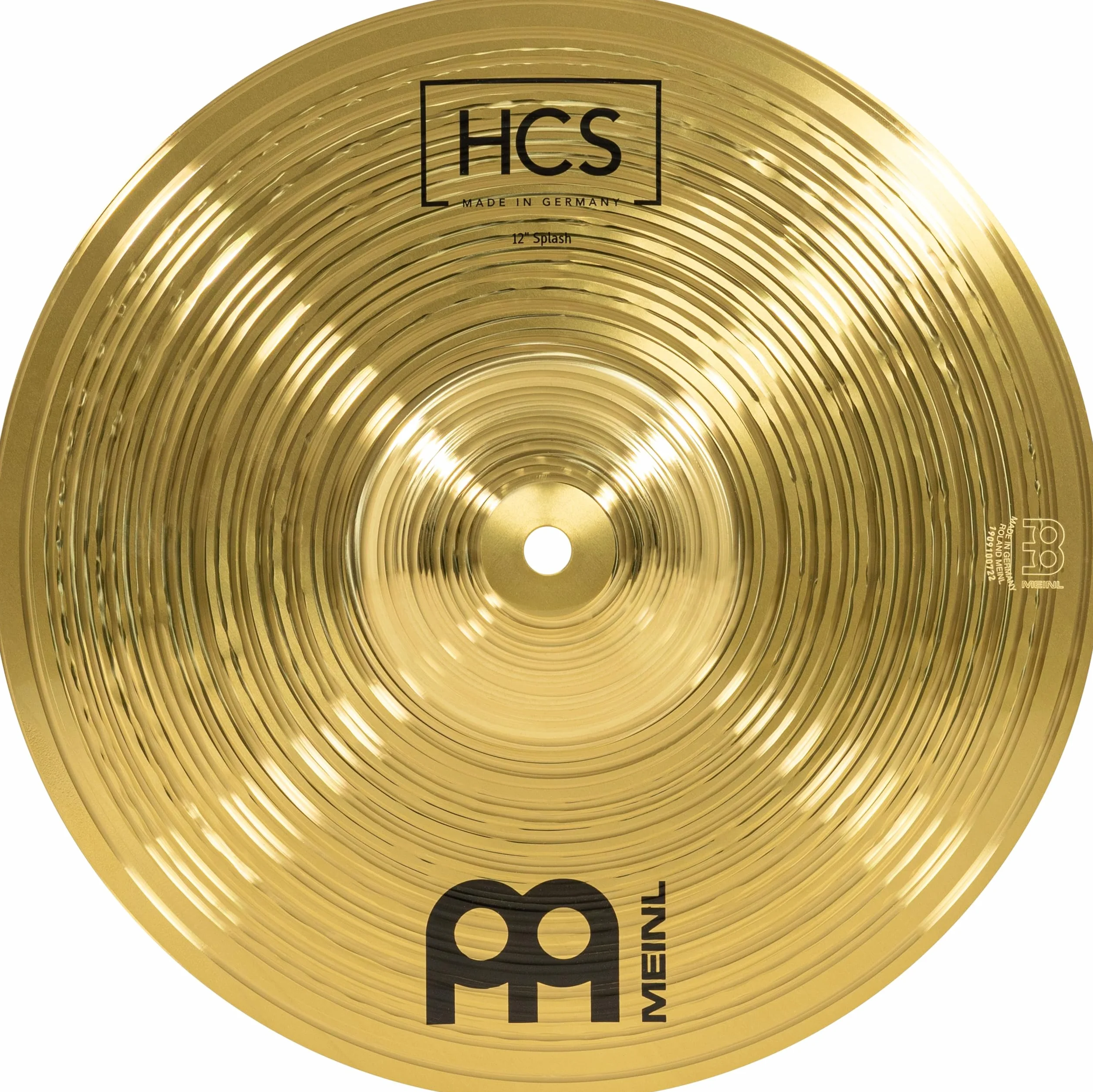 Meinl HCS Splash 12", HCS12S - Talerz splash