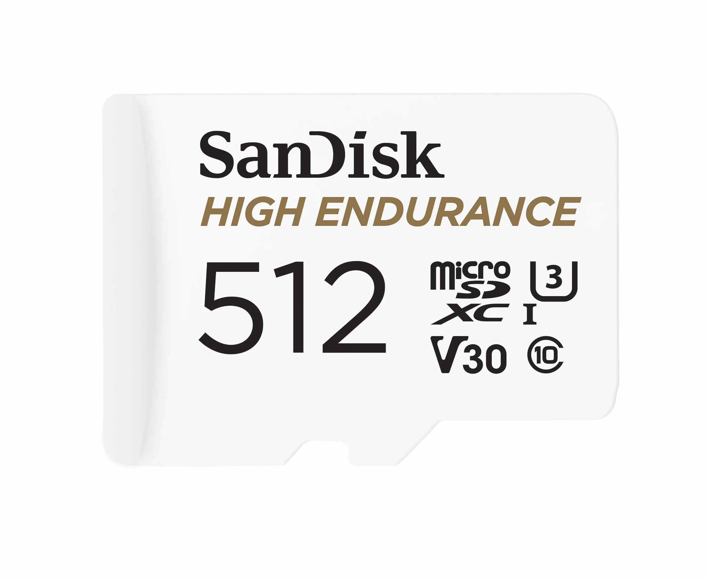 Sandisk Sdsqqnr-512G-Gn6Ia SDSQQNR-512G-GN6IA Karta Pamięci, Czarny, 512 GB