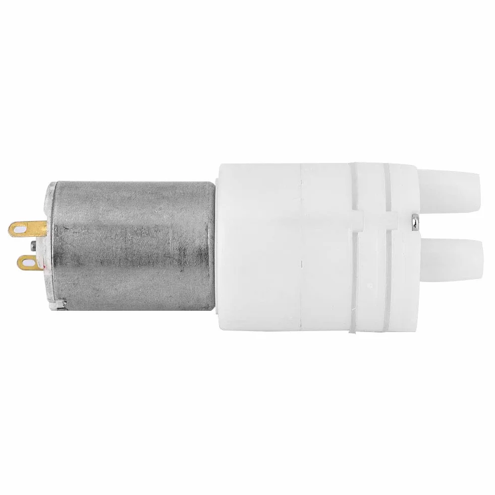 Mini pompa membranowa DC 3V do 3.7V 280 samozasysająca pompa wodna do środowisk pompujących