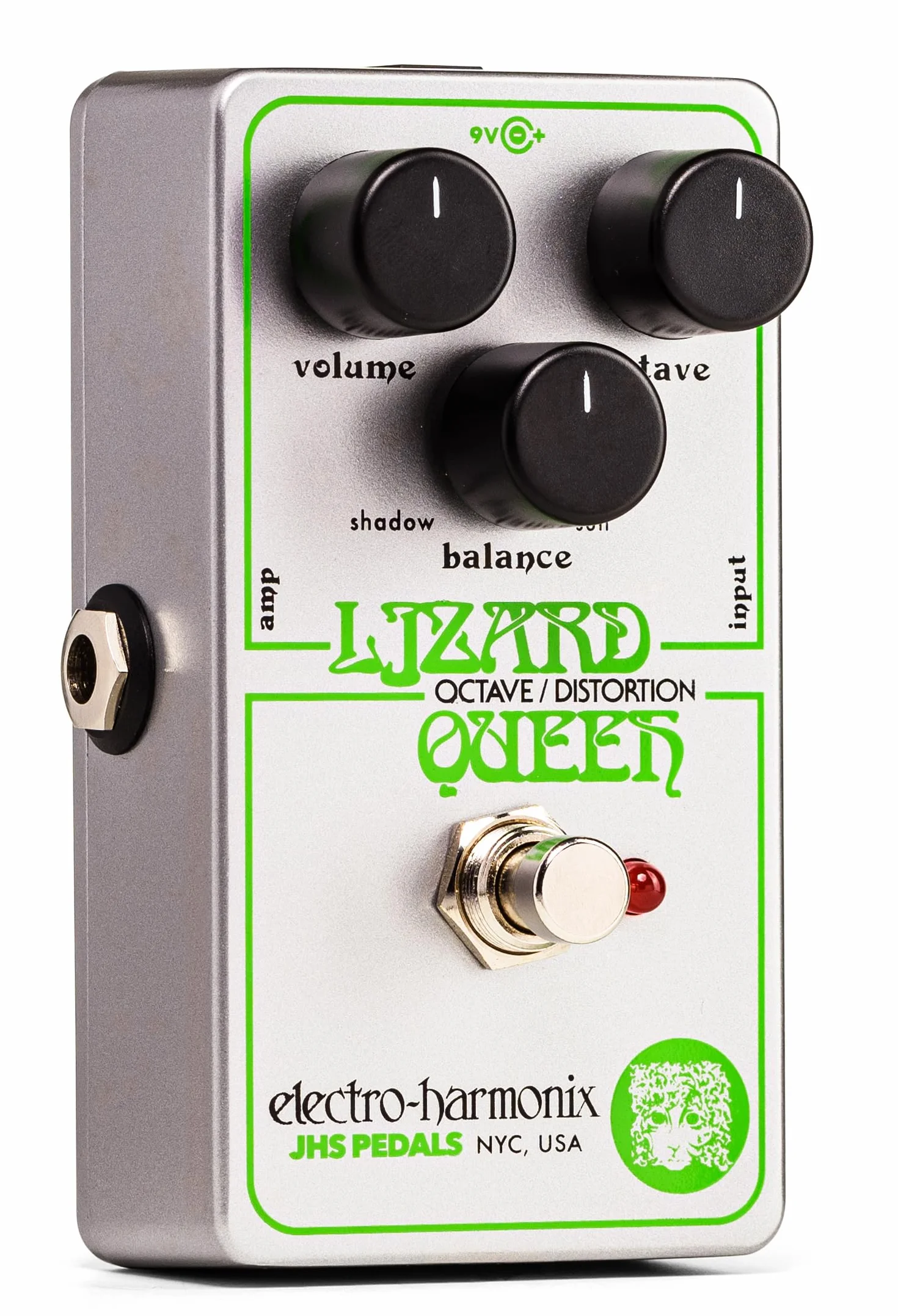 Electro Harmonix Lizard Octave Fuzz - Distortion do gitar