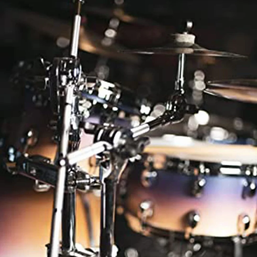 Tama Cymbal Boom Arm MCA63EN incl. Clamp - Uchwyt na talerz