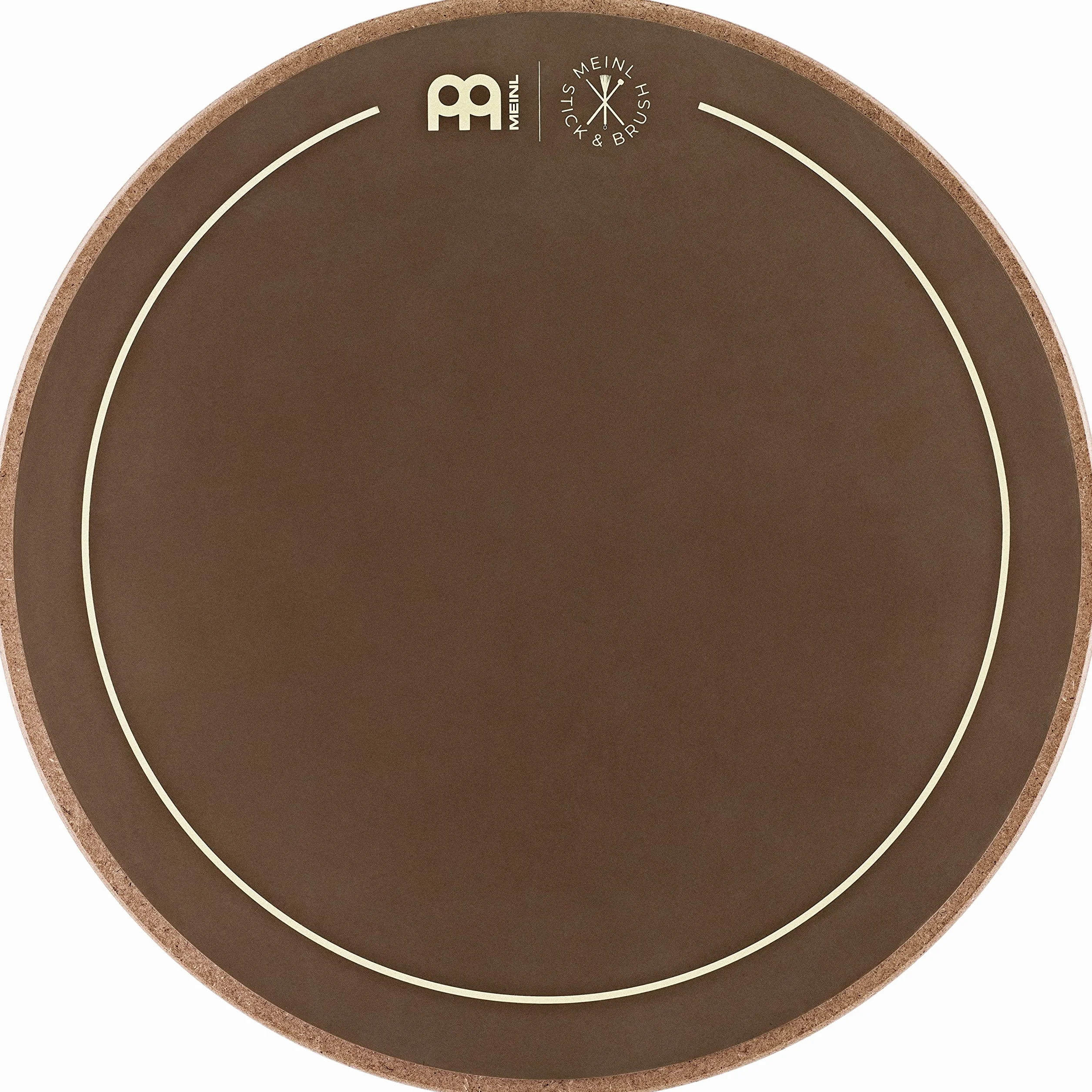 Meinl Stick & Brush Practice Pad - 12" - Akcesoria perkusyjne (SB509)
