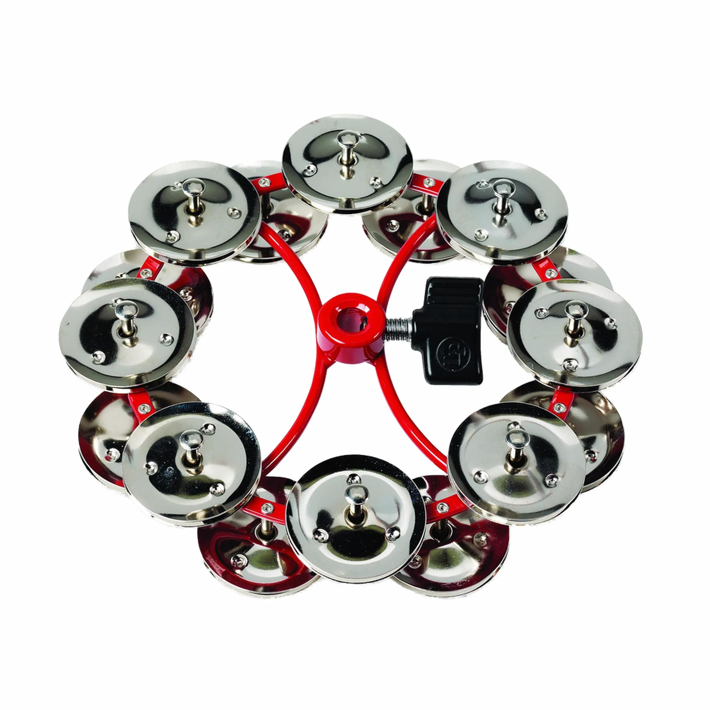 LP Latin Percussion LP191NYD 15-calowy miasto Hi-Hat Jingle Ring Tamburyn