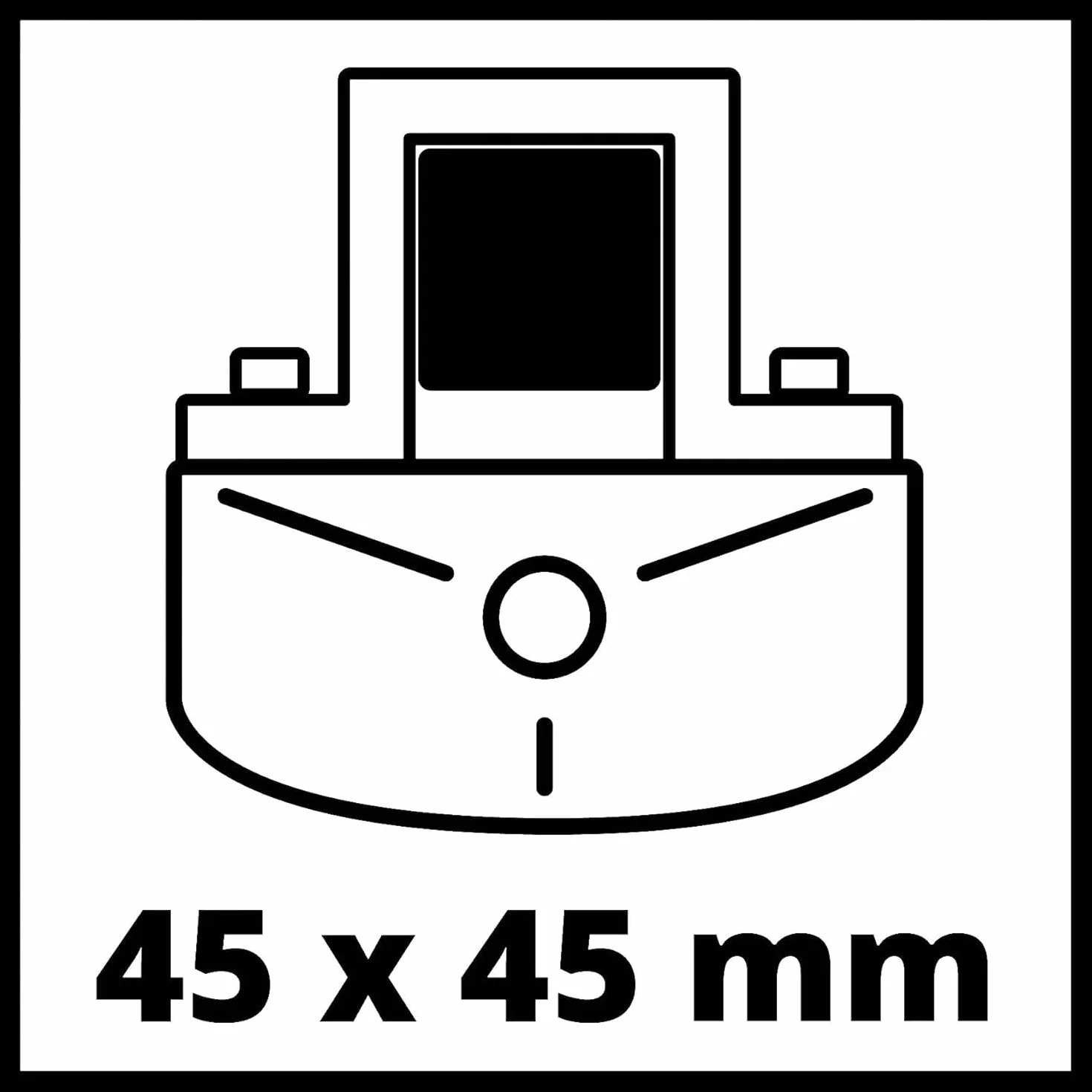 Einhell Wciągarka linowa TC-EH 600 (1050 W, nośność bez rolki zwrotnej 300 kg na 18 m/z rolką zwrotną 600 kg na 9 m, linka stalowa 18 m (Ø 4,5 mm), w zestawie z pałąkiem zabezpieczającym na haku
