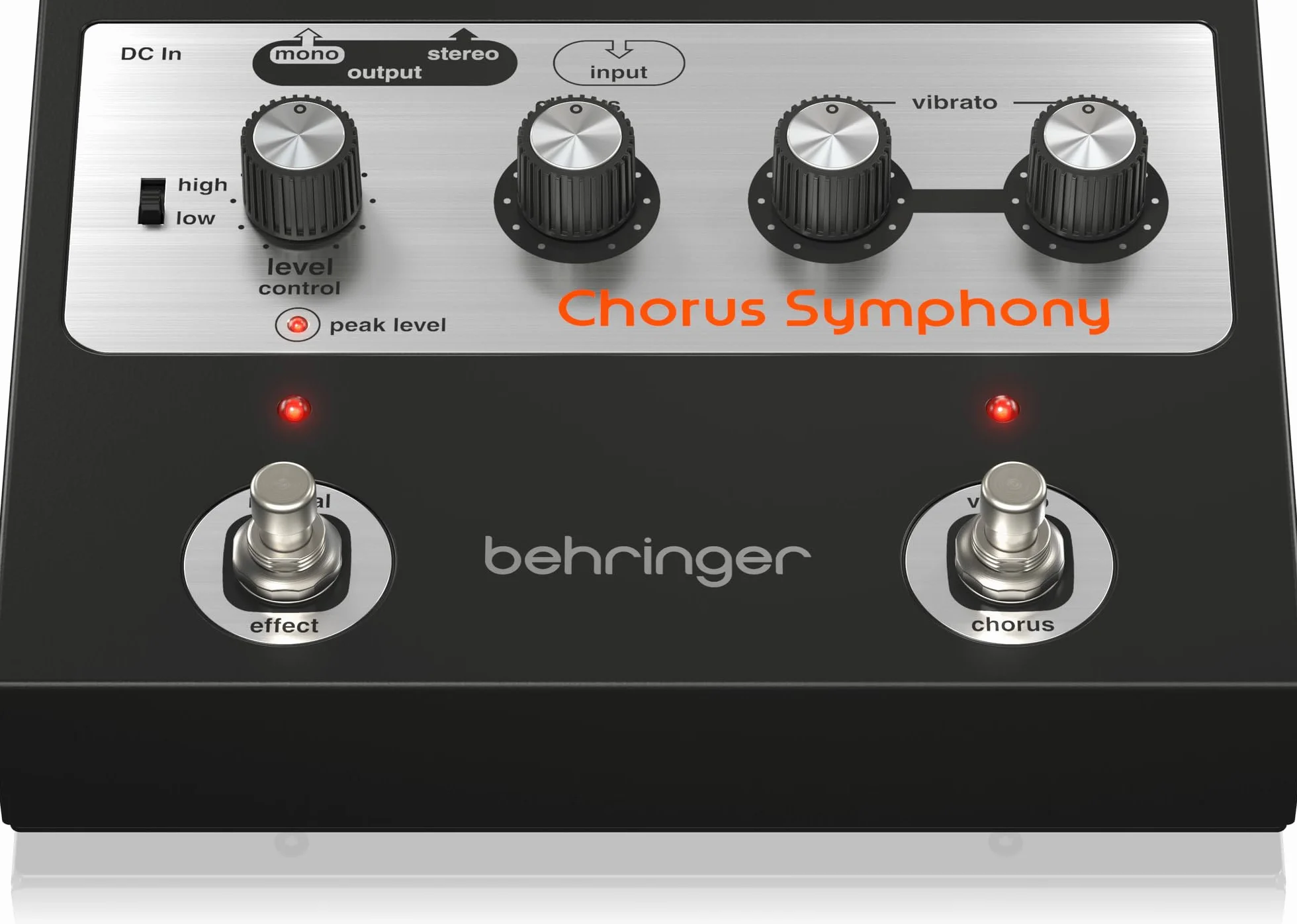 Chorus Symphony - Efekt do gitar