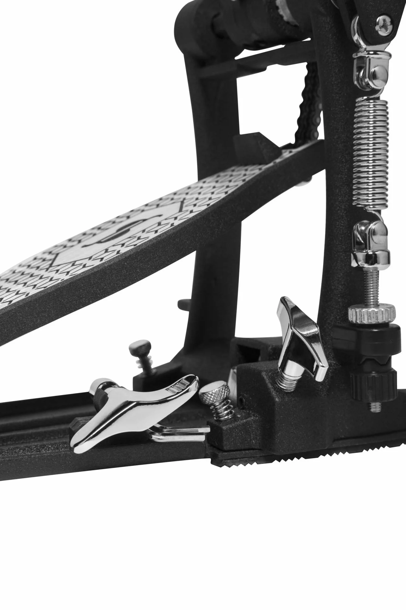 Stagg Bass Drum Pedal Double Chain