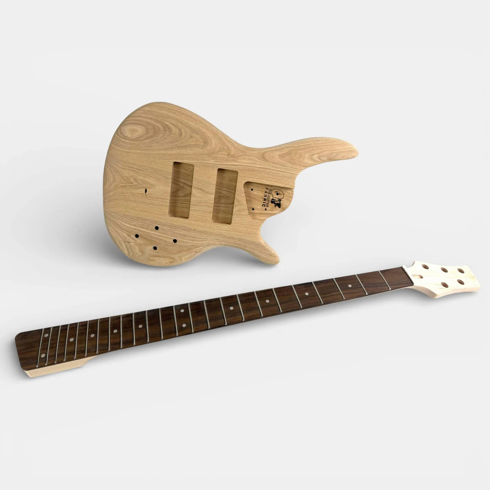 Zestaw basowy DiY - Ibanez SR Premium, popiół