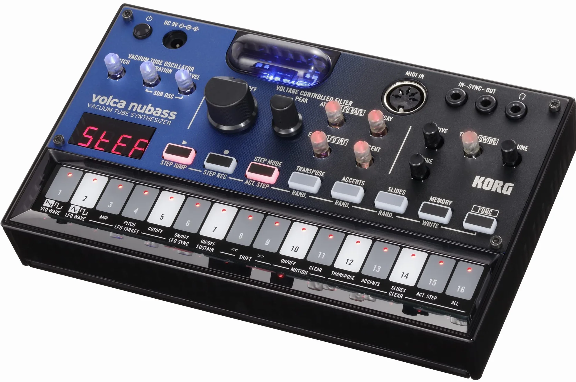 KORG Volca Nubass