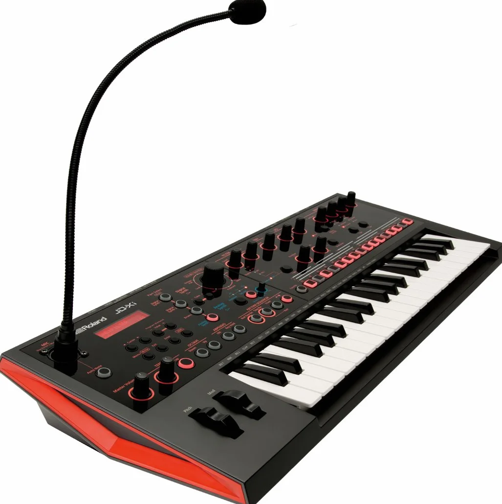 Roland JD-Xi Interactive Analog/Digital Crossover Synthesizer