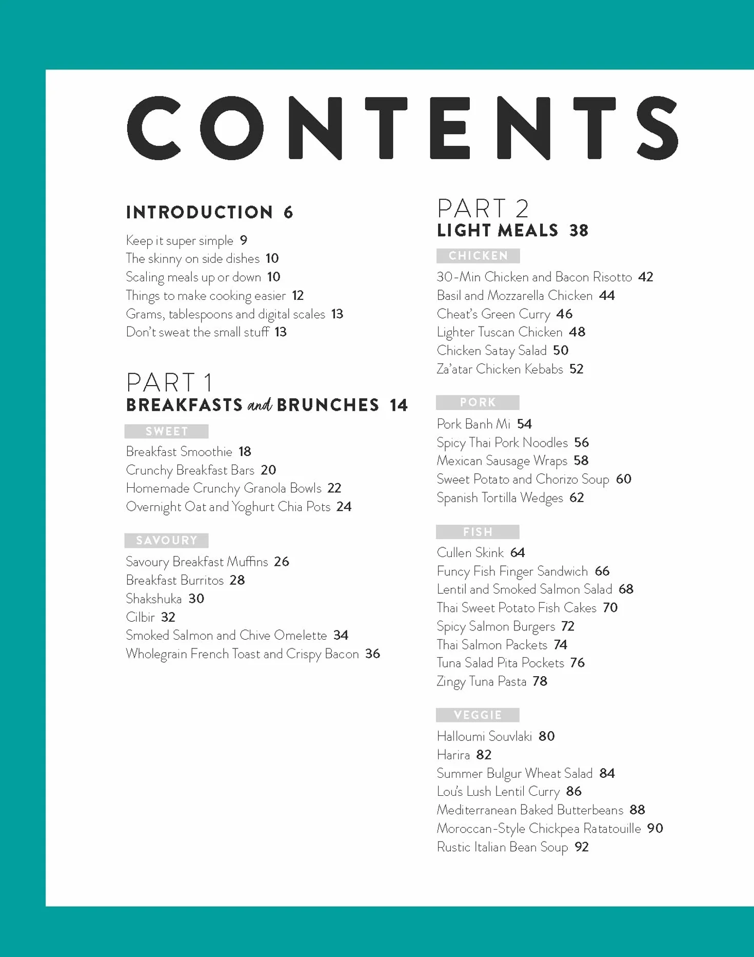 The Ultimate High Protein Handbook: The original bestselling cookbook for healthy, easy, family-friendly high-protein meals