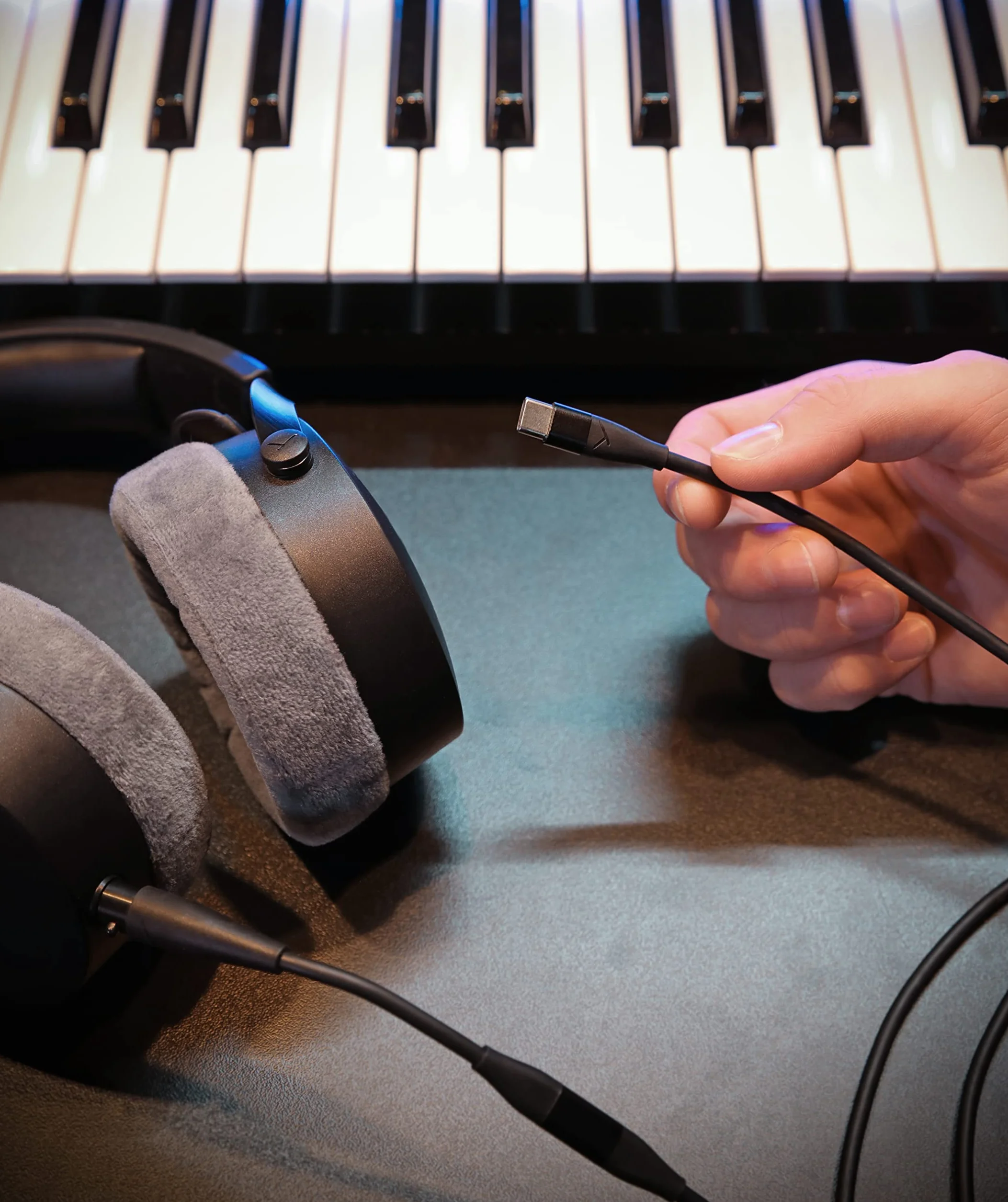 beyerdynamic PRO X USB-C Mini XLR kabel 1,6 m