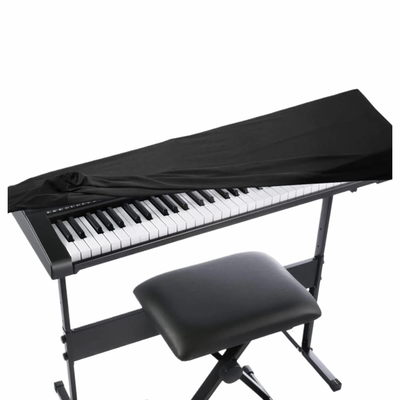 Keyboard Cover, Anti-Static Digital Piano Dust Cover, Waterproof & Dustproof Protector, Convenient And Easy To Use Electronic Organ For Music Lovers And Performers
