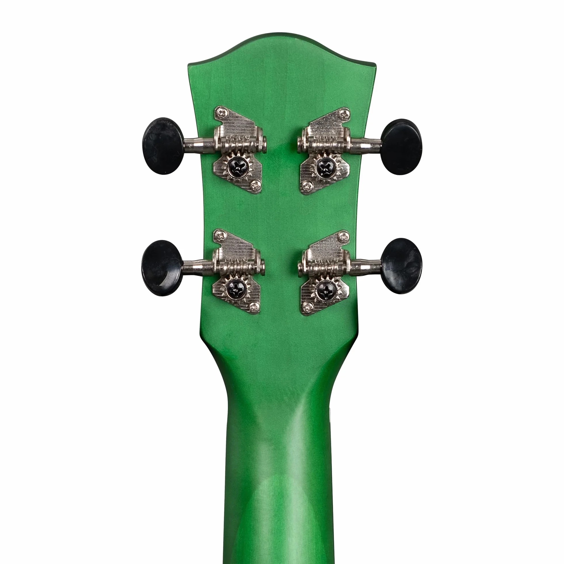 Concert Ukulele Linden Green (w zestawie torba, 3 i)