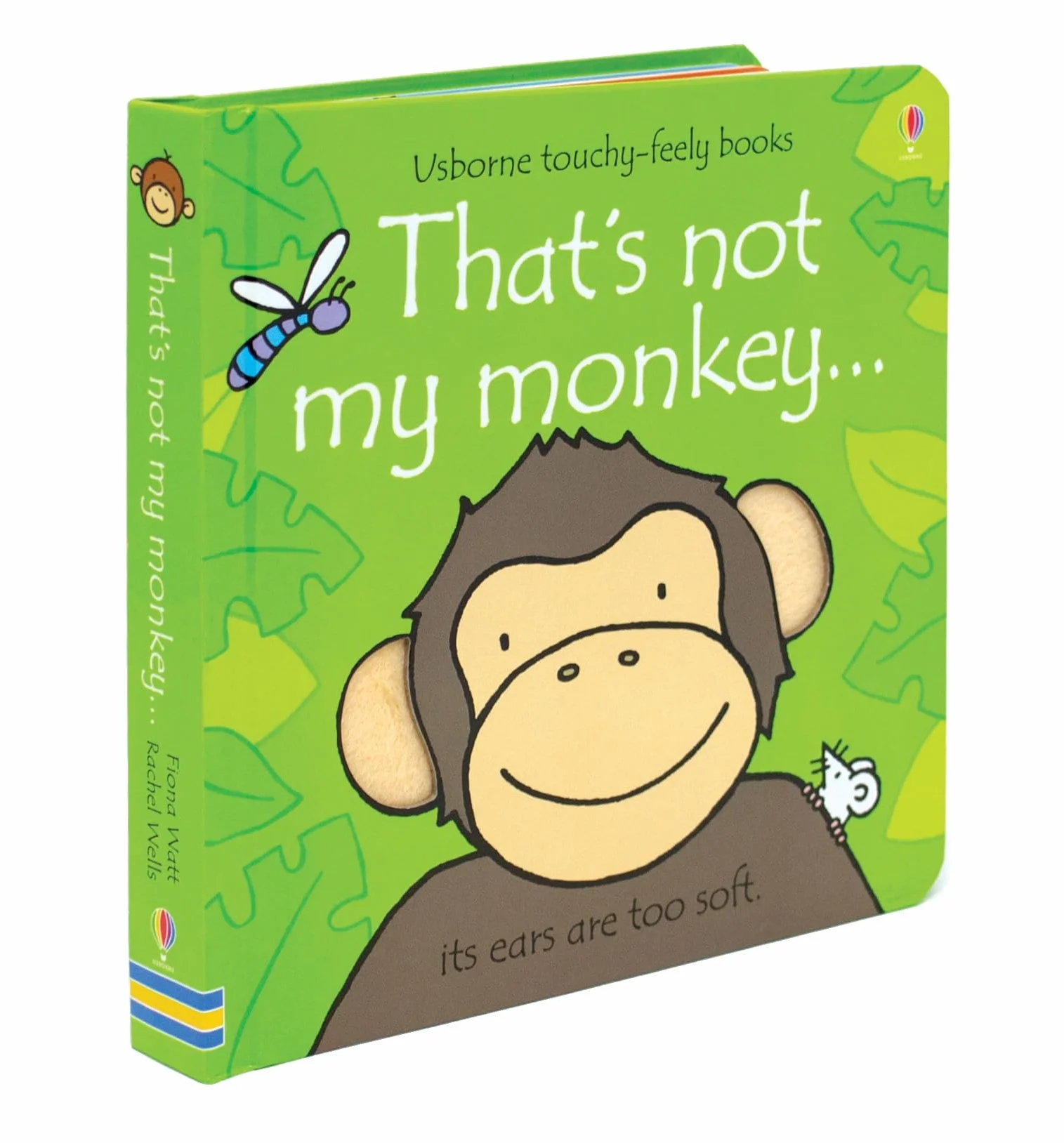 That's Not My Monkey: 1
