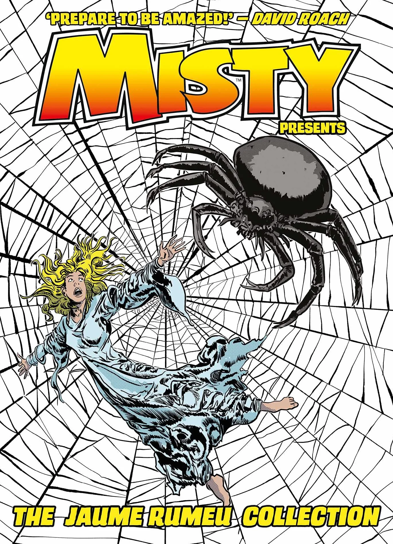 Misty Presents: The Jaume Rumeu Collection (Volume 5)