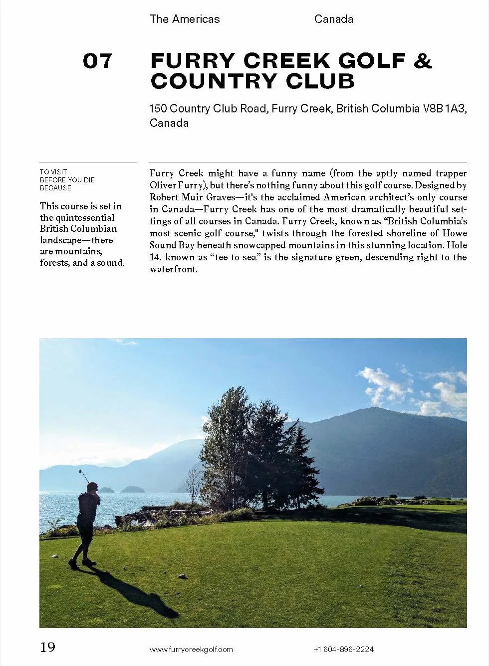 150 golf courses you need to visit before you die /anglais: A Selection of the 150 Most Marvelous Golf Courses in the World