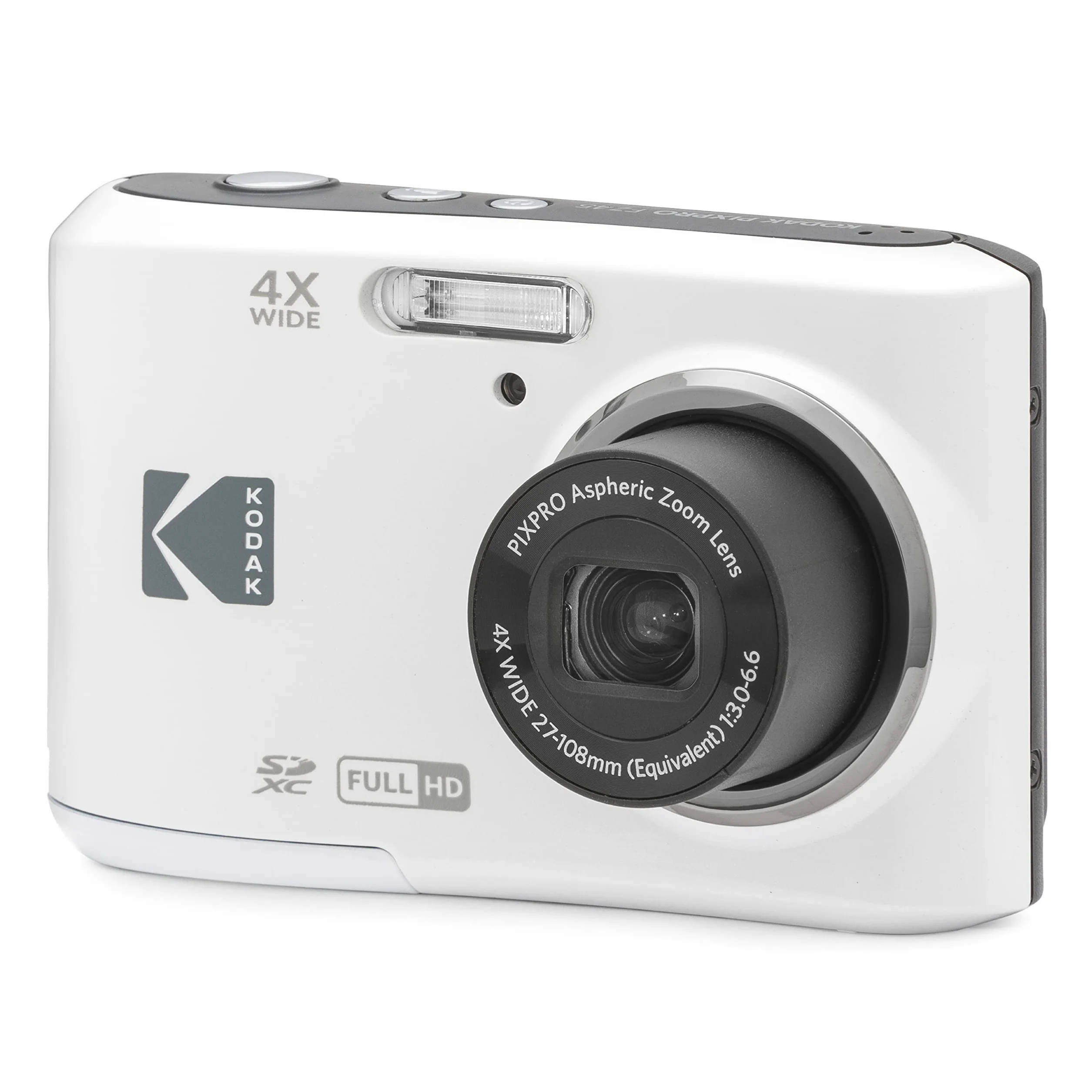 Kodak Friendly Zoom FZ45 Biały