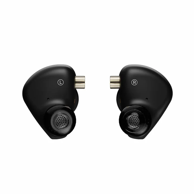 Op.22 Earphpne 2DD 2BA sterowniki douszne monitory z regulowanymi opcjami strojenia 0,78 2-pinowy kabel S 3,5 mm bez mikrofonu
