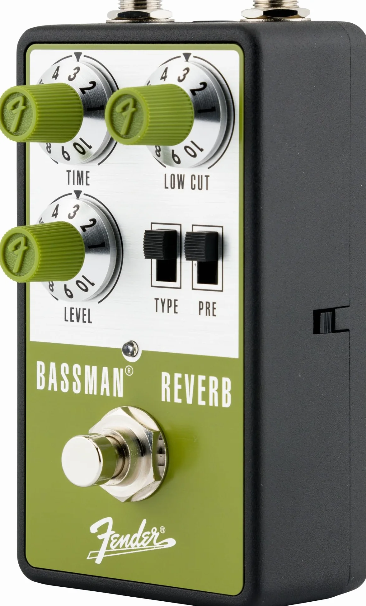 Fender efektów pogłosu bassman