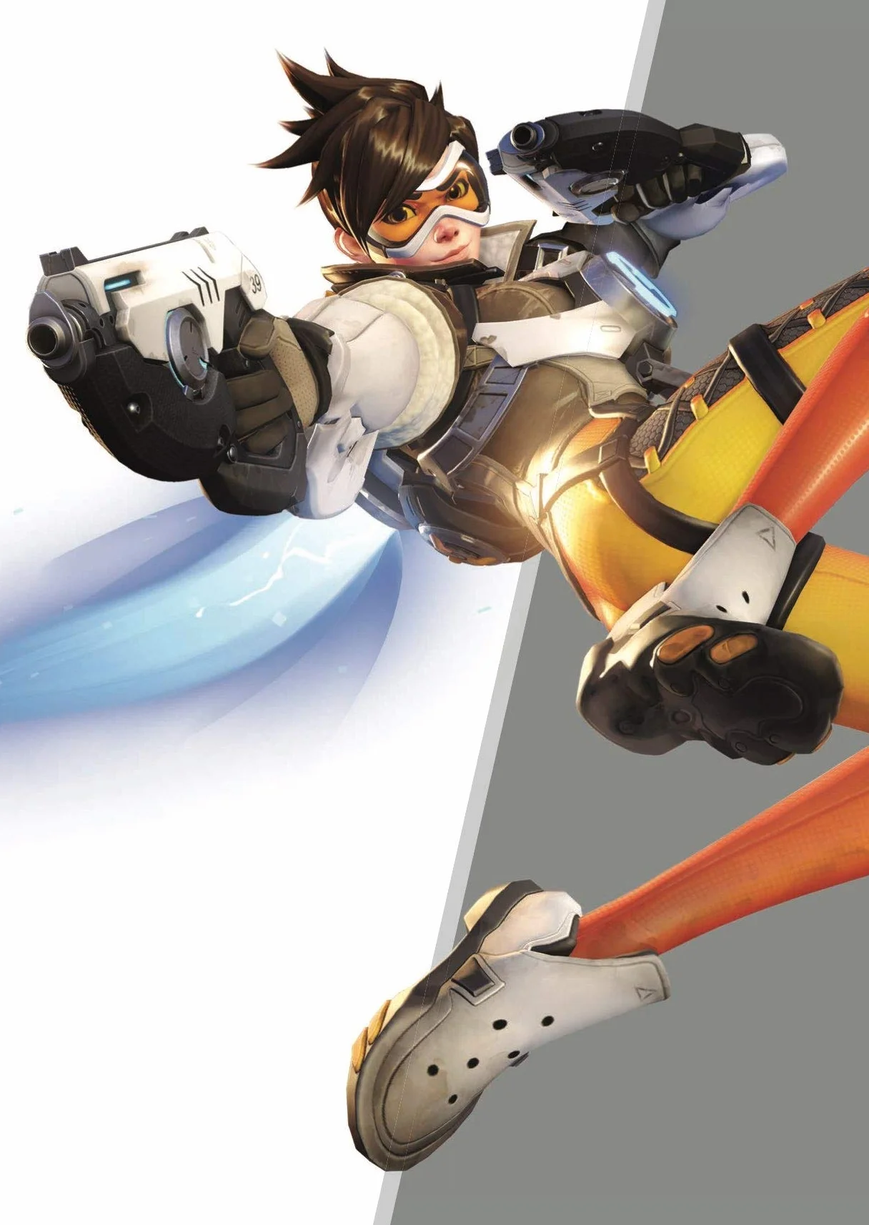 Tout l'art d'Overwatch