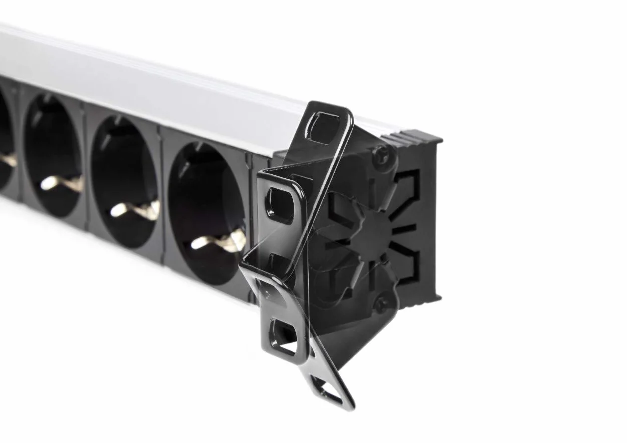 Salicru SPS PDU rozdzielacz zasilania SPS 4F+6F PDU SCH+C13/C14