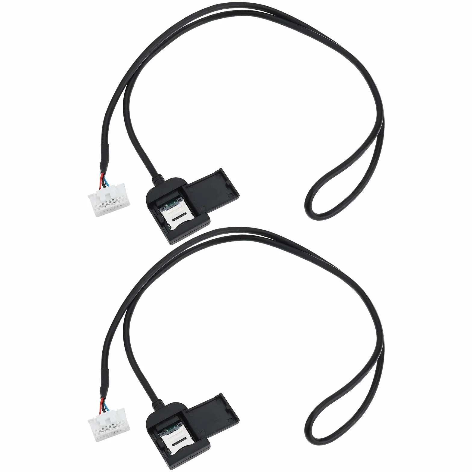 Adapter gniazda karty SIM 20-pinowy kabel kompatybilny z Android Multimedia GPS 4G