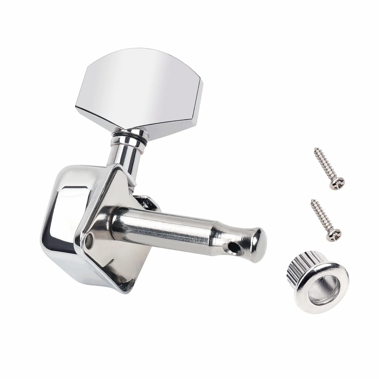 Banworks Klucze do gitary 6-In-Line 16:1 chrom JT/JXQ-02