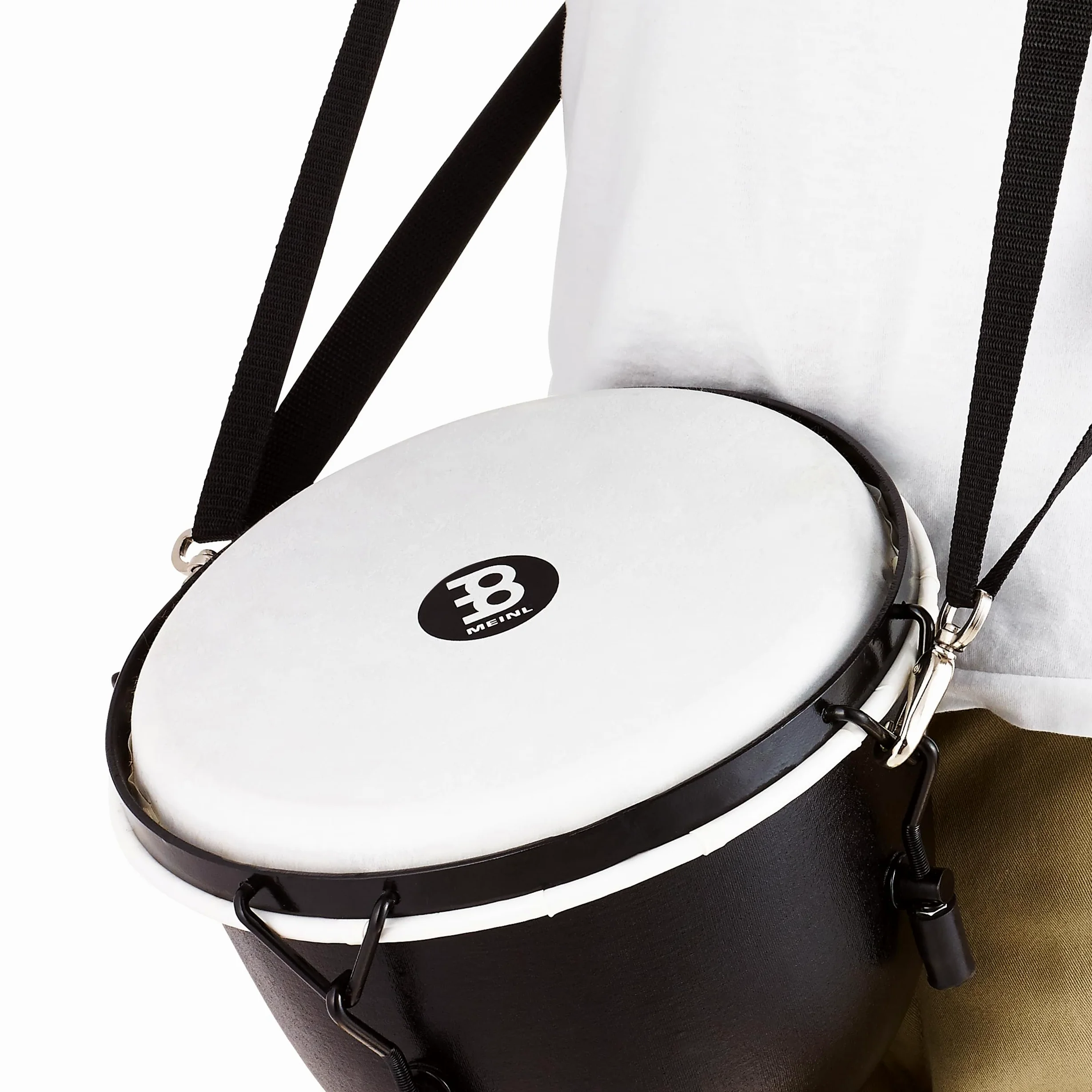 Meinl MDJS2 Djembe Gurt MDJS2, professional - Akcesorium do bębnów marszowych