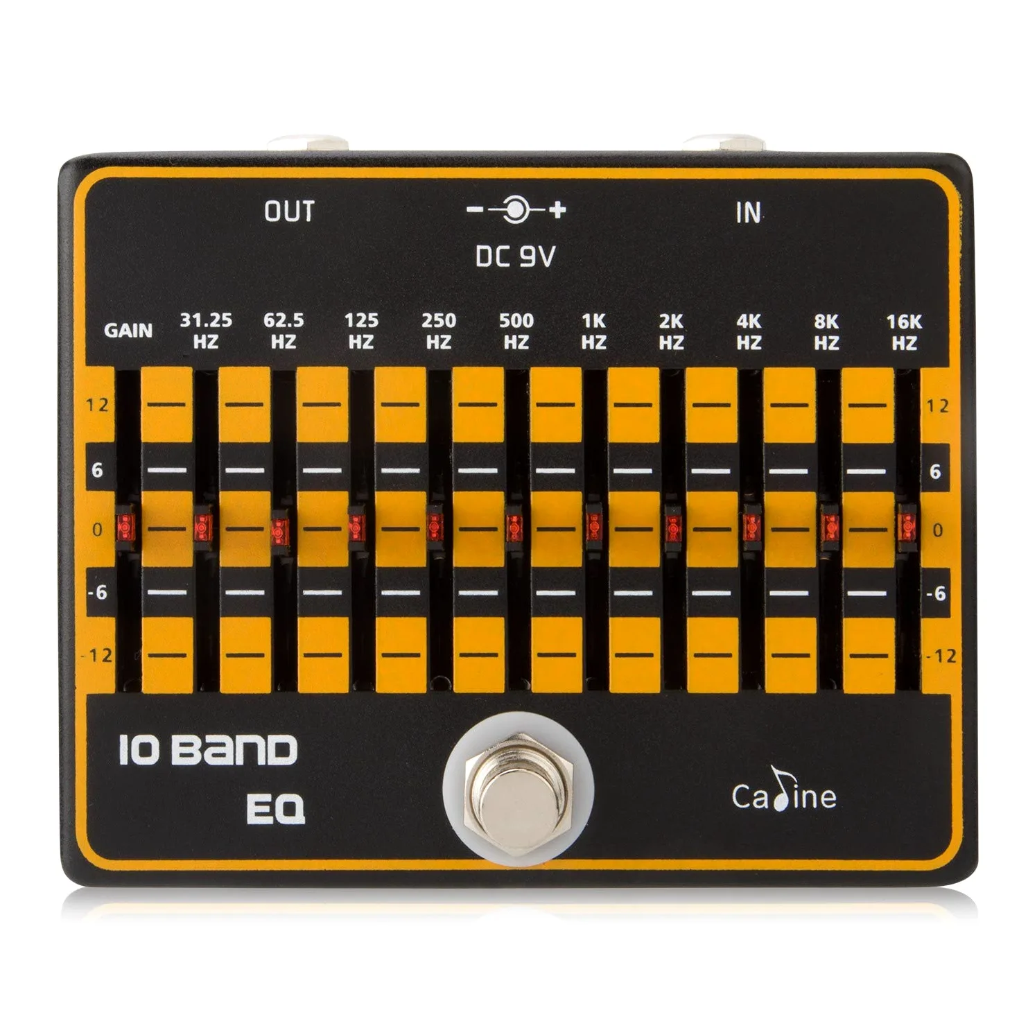 Caline CP-24-10 Band EQ Equalizer